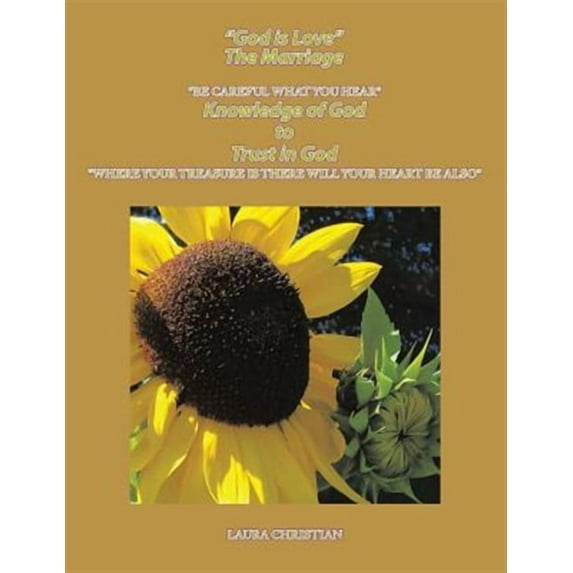 The Marriage Knowledge of God to Trust in God (Color) (Paperback)