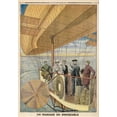 thumbnail image 1 of Marriage Made In Heaven Poster Print By Mary Evans Picture Library (24 X 36), 1 of 4