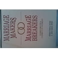 thumbnail image 1 of Pre-Owned Marriage Makers, Marriage Breakers: Counseling for a Stronger Relationship (Paperback) 0892434236 9780892434237, 1 of 1