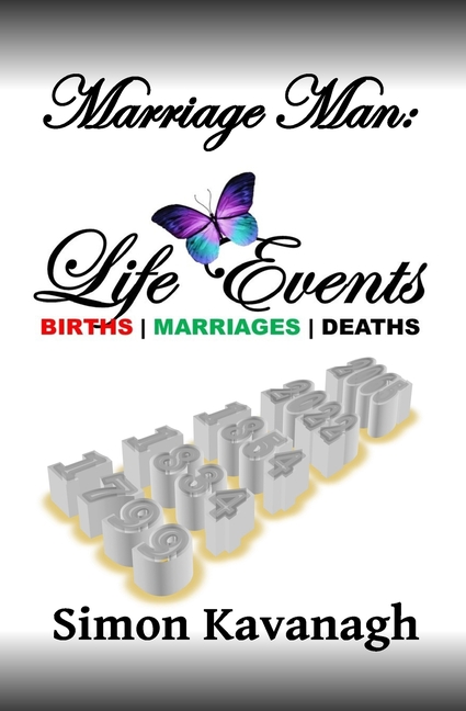 Marriage Man Marriage Man: Life Events, Book 11, (Paperback)