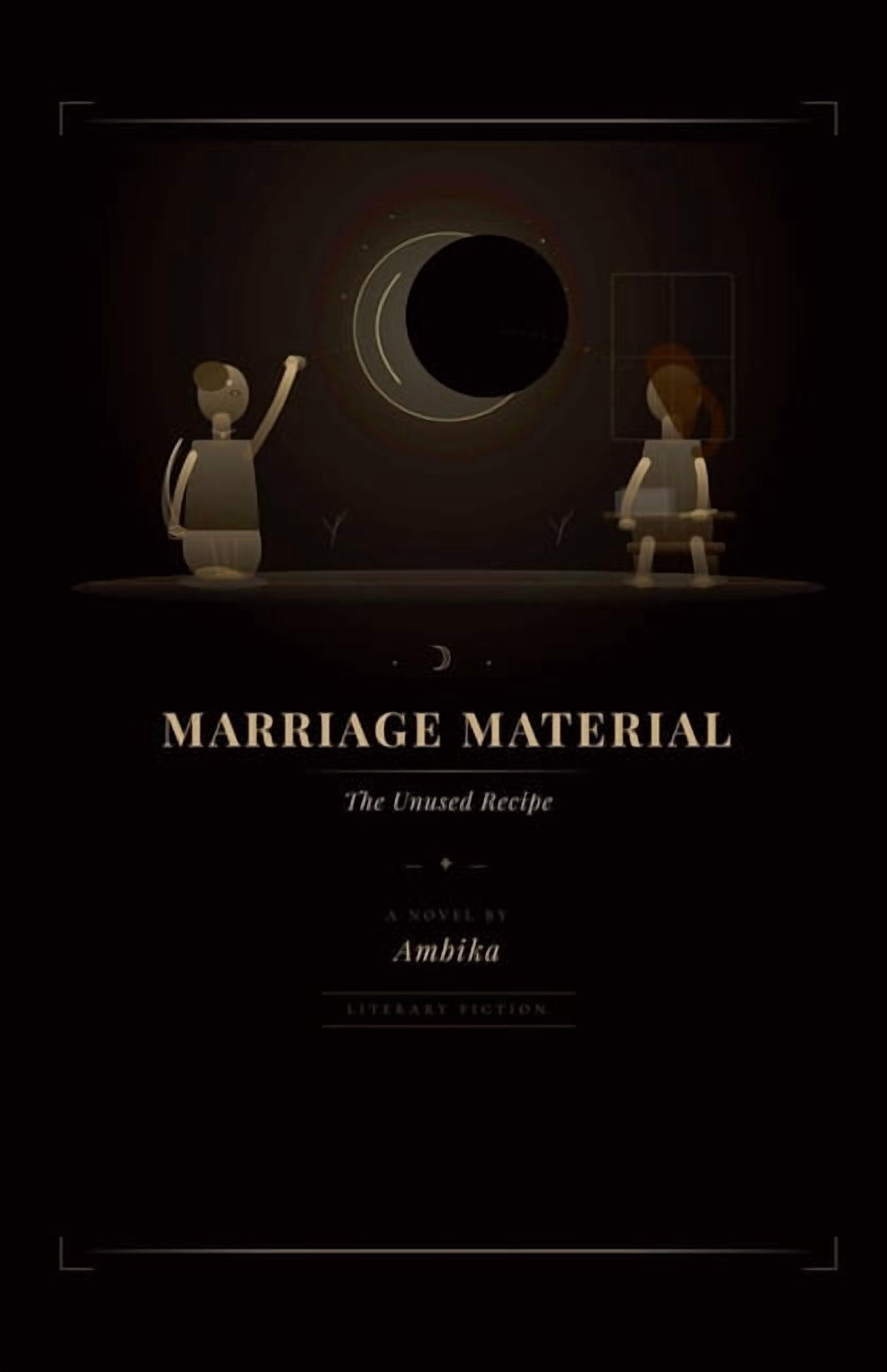 Marriage Material: The Unused Recipe, (Paperback)
