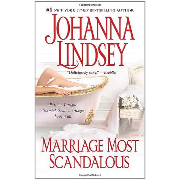 Pre-Owned Marriage Most Scandalous (Paperback)