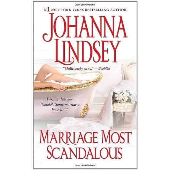 Pre-Owned Marriage Most Scandalous (Unknown) 1416505466 9781416505464