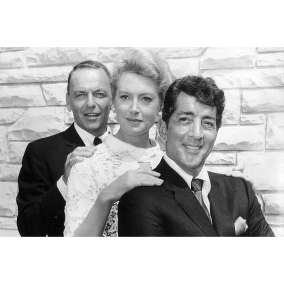 Marriage On The Rocks Frank Sinatra Deborah Kerr 24X36 Poster