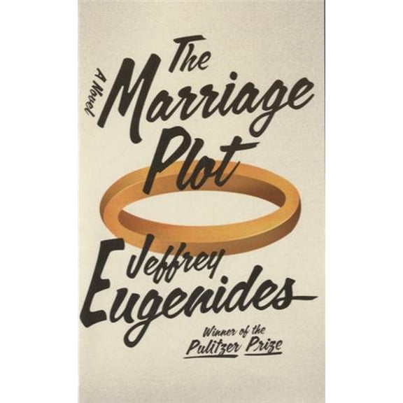 Pre-Owned The Marriage Plot (Unknown) 125001316X 9781250013163