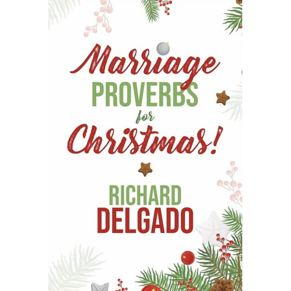 Marriage Proverbs for Christmas!, (Paperback)