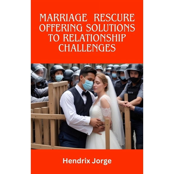 Marriage Rescue: Offering solutions to relationship challenges, (Paperback)