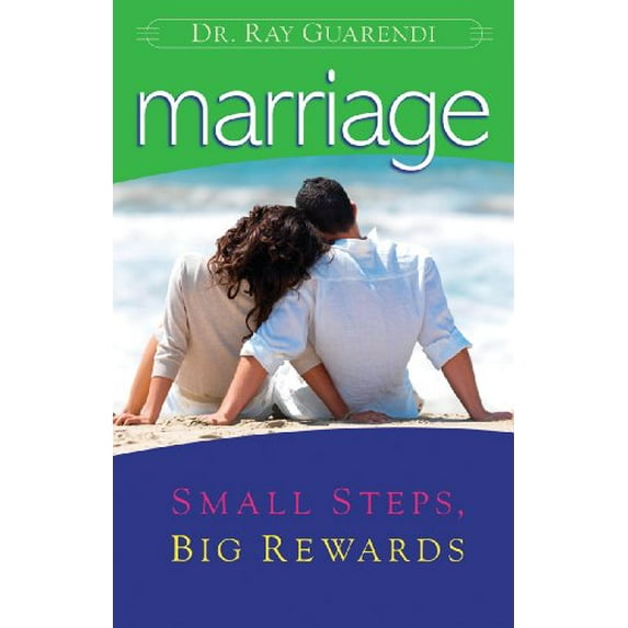Pre-Owned Marriage: Small Steps, Big Rewards (Paperback) 0867169850 9780867169850