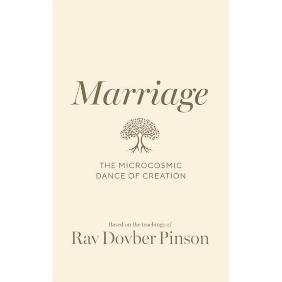 Marriage: The Microcosmic Dance of Creation, (Hardcover)