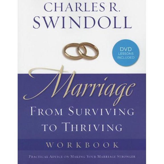 Pre-Owned Marriage Workbook: From Surviving to Thriving Paperback
