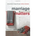 thumbnail image 1 of Pre-Owned Marriage Matters: Extraordinary Change Through Ordinary Moments (Paperback) 1935273612 9781935273615, 1 of 1