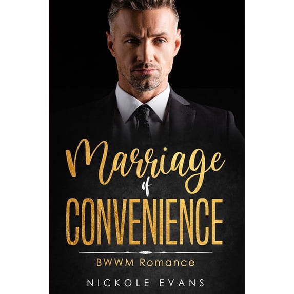 Marriage of Convenience: BWWM Romance, (Paperback)