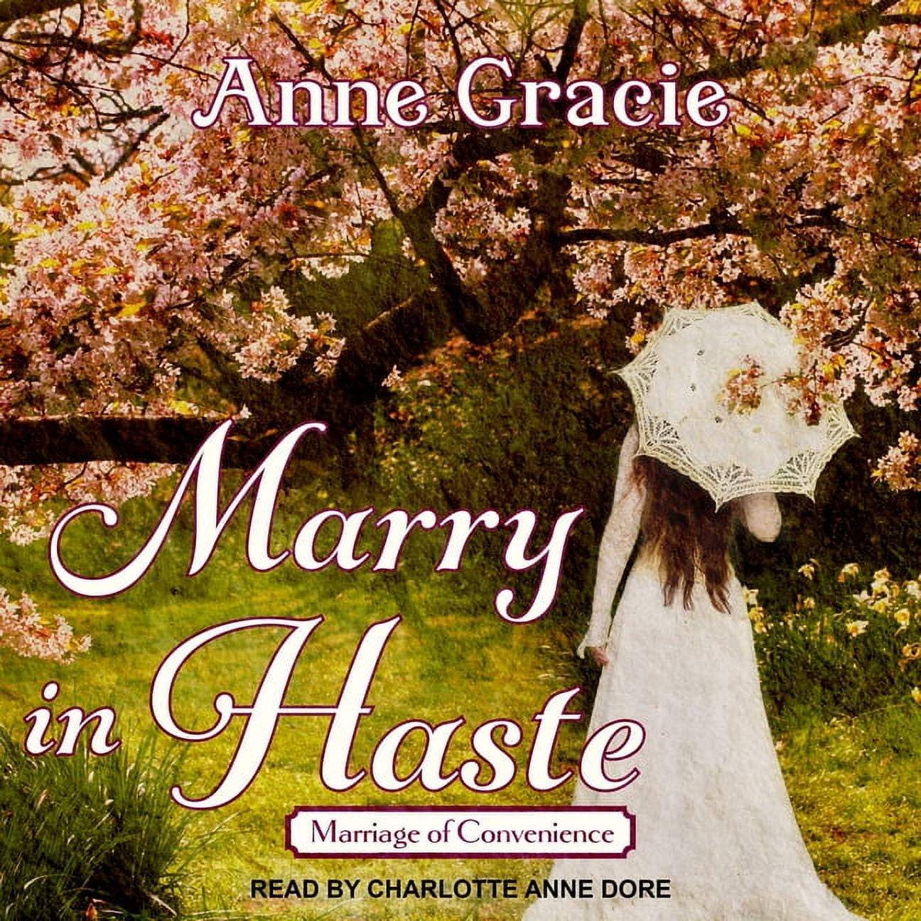 Marriage of Convenience: Marry in Haste (Audiobook)