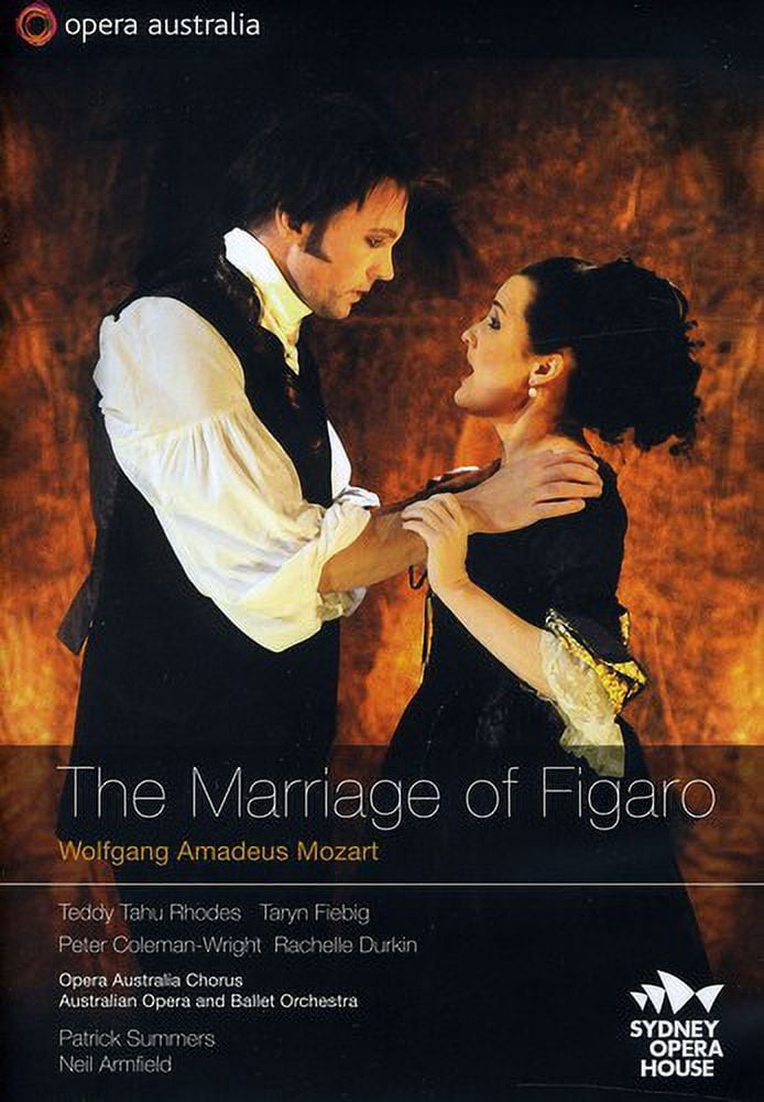 Opera Australia - Marriage of Figaro [DIGITAL VIDEO DISC] - Walmart.com