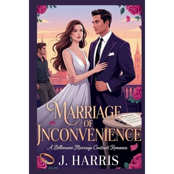 Marriage of Inconvenience: A Billionaire Marriage Contract Romance, (Paperback)