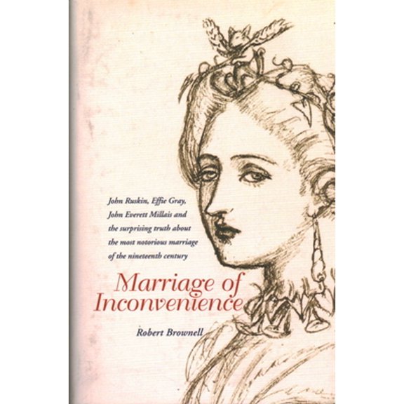 Pre-Owned Marriage of Inconvenience (Hardcover) 9781843680765