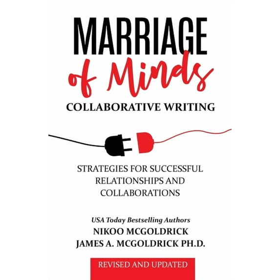 Marriage of Minds: Collaborative Writing, (Paperback)