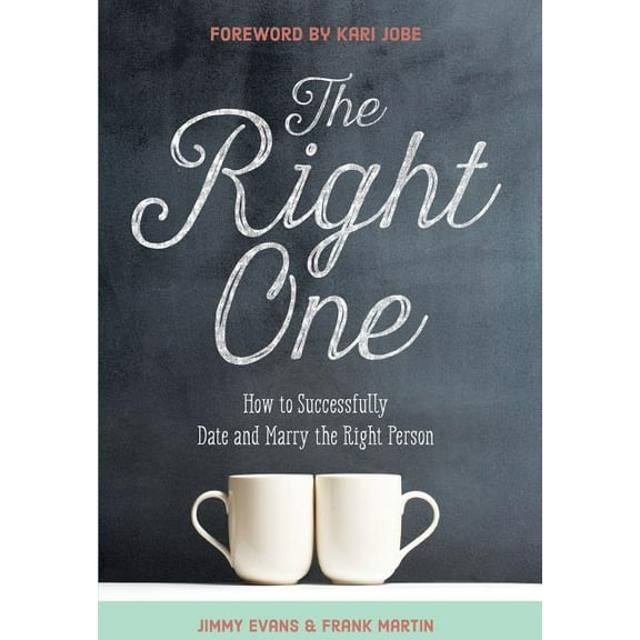 Marriage on the Rock Book: The Right One (Hardcover)