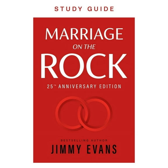 Marriage on the Rock Study Guide (Paperback)