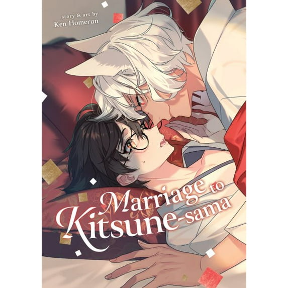 Marriage to Kitsune-sama (Paperback)