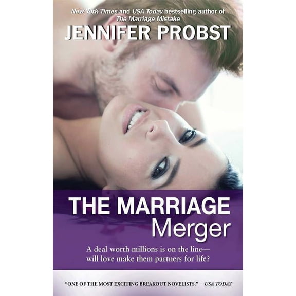 Marriage to a Billionaire The Marriage Merger, Book 4, (Paperback)
