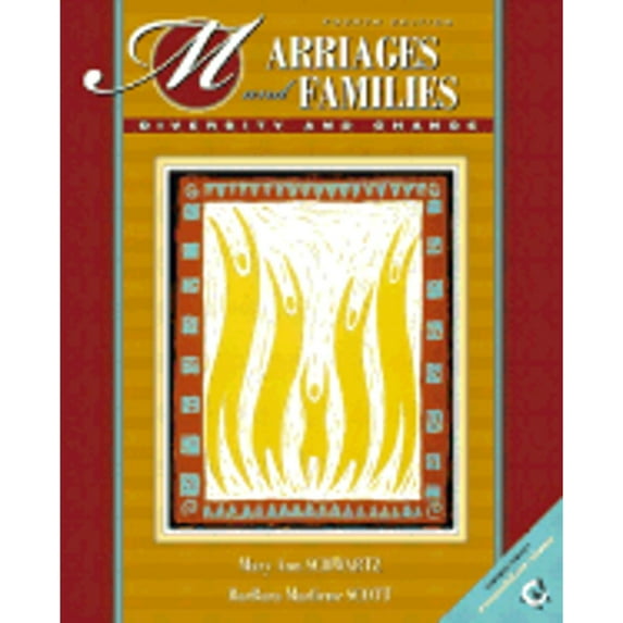 Pre-Owned Marriages and Families: Diversity and Change (4th Edition) (Paperback) 0130979562 9780130979568
