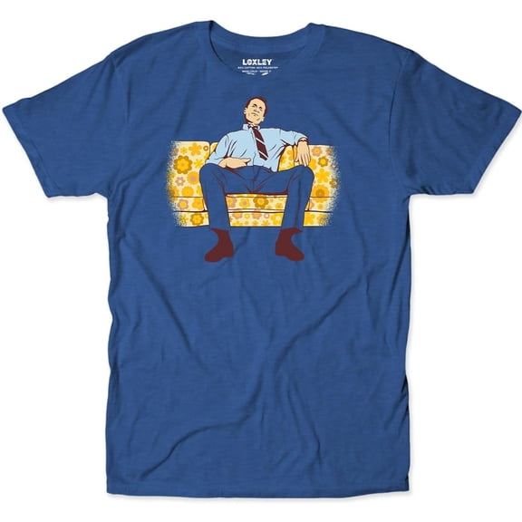 Married Al and Peggy Bundy with Children 90s Sitcom Comedy Pop Culture T-Shirt