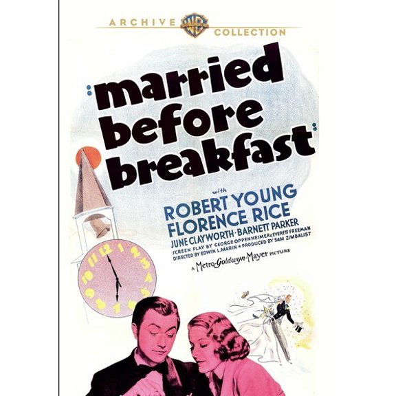 Married Before Breakfast