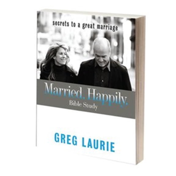 Pre-Owned Married. Happily Bible Study: Secrets To A Great Marriage