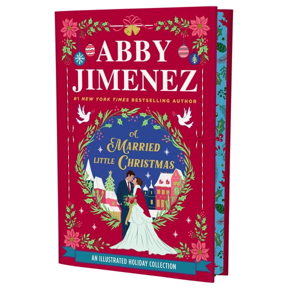 A Married Little Christmas (Deluxe Edition) (Hardcover)