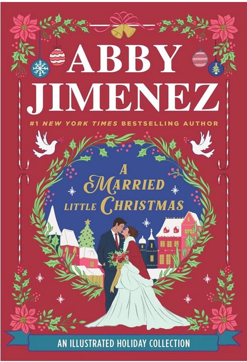 A Married Little Christmas (Deluxe Edition) (Hardcover)