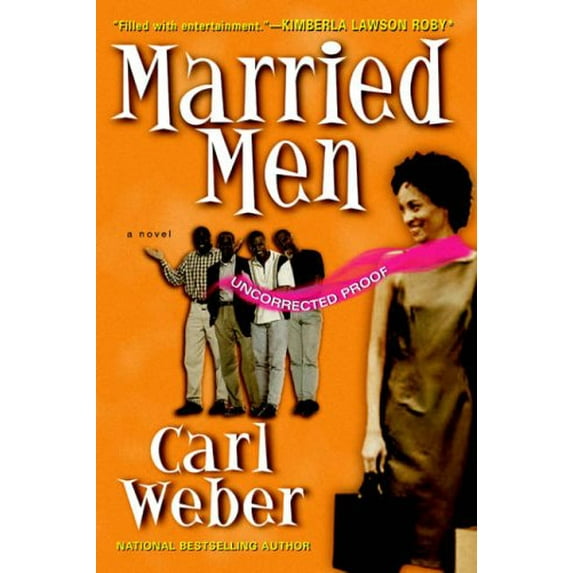 Pre-Owned Married Men (Paperback) by Mr. Carl Weber