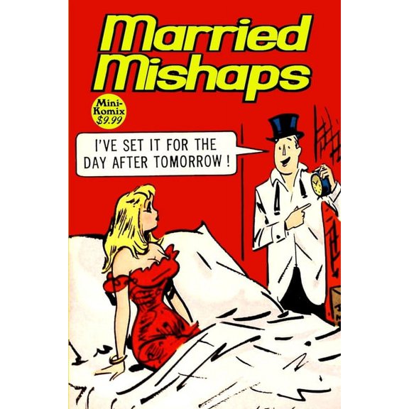 Married Mishaps (Paperback)