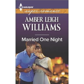 Pre-Owned Married One Night (Harlequin Super Romance) (Unknown) 0373608780 9780373608782