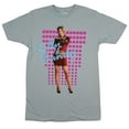 thumbnail image 1 of Married With Children Mens T-Shirt - Kelly Bundy 90s Style Image (Large), 1 of 1