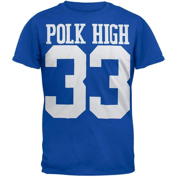 Married With Children - Polk High Costume T-Shirt - Small