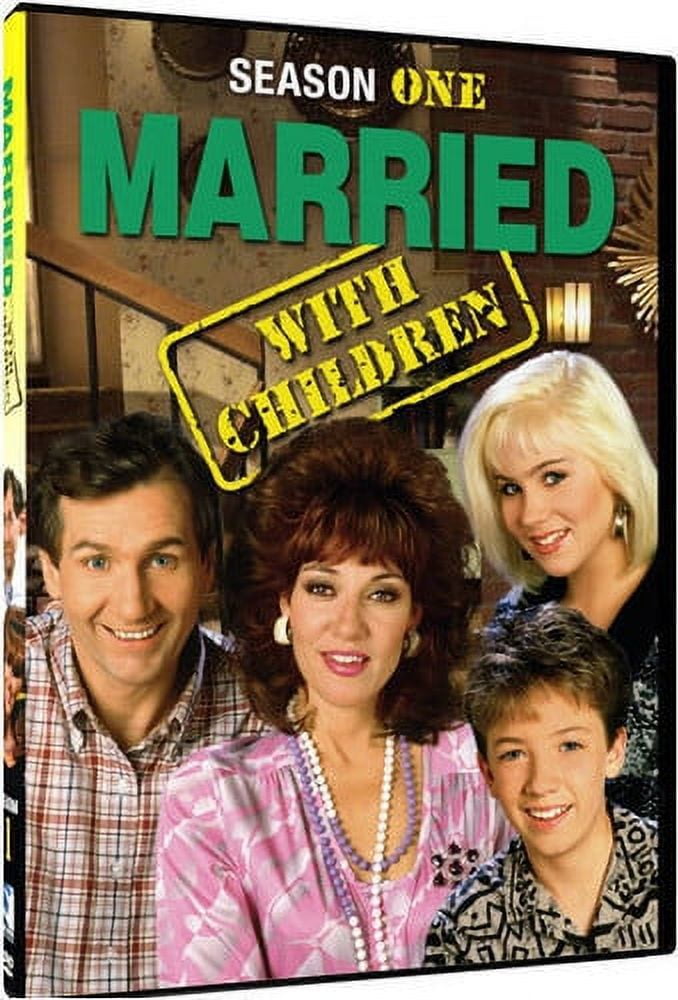 (未使用･未開封品)Married With Children: Complete Fifth Season [DVD] 未使用・未開封品)Married With Children: Complete Fifth