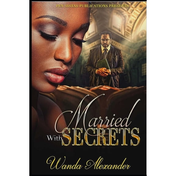 Married With Secrets, (Paperback)