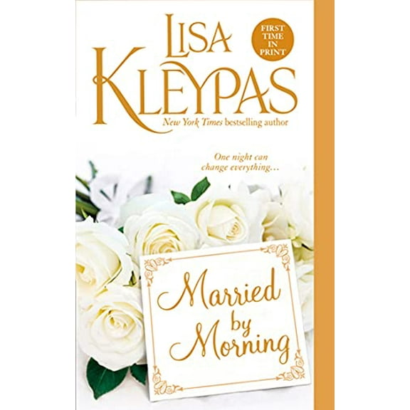 Pre-Owned Married by Morning: 4 (Hathaways) Paperback