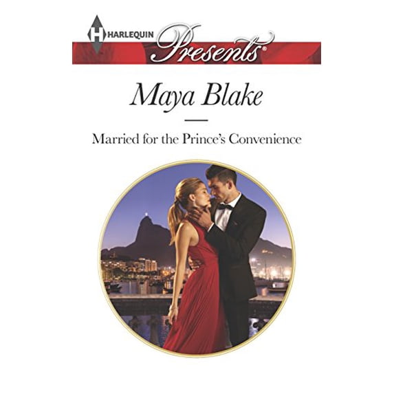 Pre-Owned Married for the Prince's Convenience (Harlequin Presents) Paperback