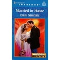 thumbnail image 1 of Pre-Owned Married In Haste (Hidden Identity, Book 6) (Harlequin Intrigue Series #481) (Unknown) 0373224818 9780373224814, 1 of 1
