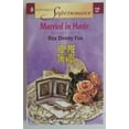 thumbnail image 1 of Pre-Owned Married in Haste : You, Me & the Kids (Harlequin Superromance No. 1148) (Paperback) 0373711484, 1 of 1