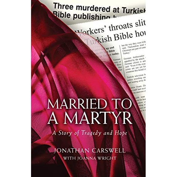 Pre-Owned Married to a Martyr (Paperback) 1850787859 9781850787853