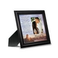 thumbnail image 1 of Married to an Angel, Christian Marriage Gift for Wife, Anniversary Picture Frame from Husband to Wife, 6406B, 1 of 9