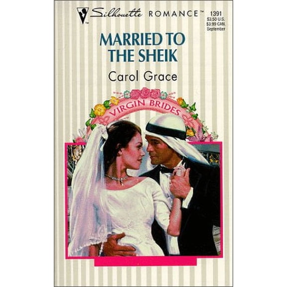 Married to the Sheik : Virgin Bride