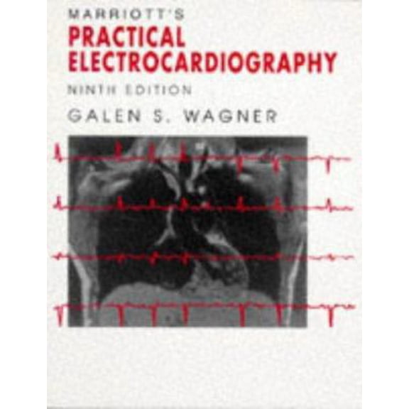 Pre-Owned Marriott's Practical Electrocardiography (Paperback) 0683086049 9780683086041