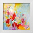 thumbnail image 1 of Marrison, TA 12x12 White Modern Wood Framed Museum Art Print Titled - Waiting for You, 1 of 4