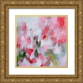 thumbnail image 1 of Marrison, TA 15x15 Gold Ornate Wood Framed with Double Matting Museum Art Print Titled - Annie, 1 of 4