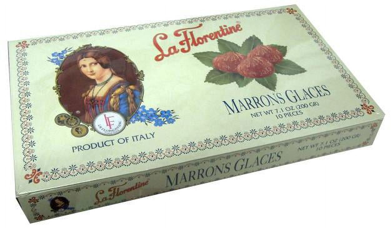 完璧わいふによる oz 7.1 (LaFlorentine) Glaces Marrons (200g) Walmart.com - 小物