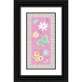 thumbnail image 1 of Marrott, Stephanie 11x18 Black Ornate Wood Framed with Double Matting Museum Art Print Titled - Imagine and Discover, 1 of 4